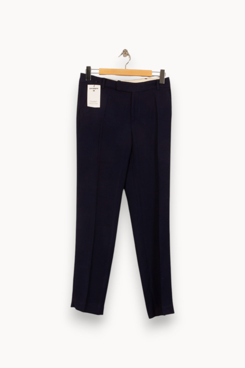 Pantalon Bleu - Taille M/38 de la marque Comptoir des Cotonniers | PARAD37958 - Vendu par Paradigme - Image 2
