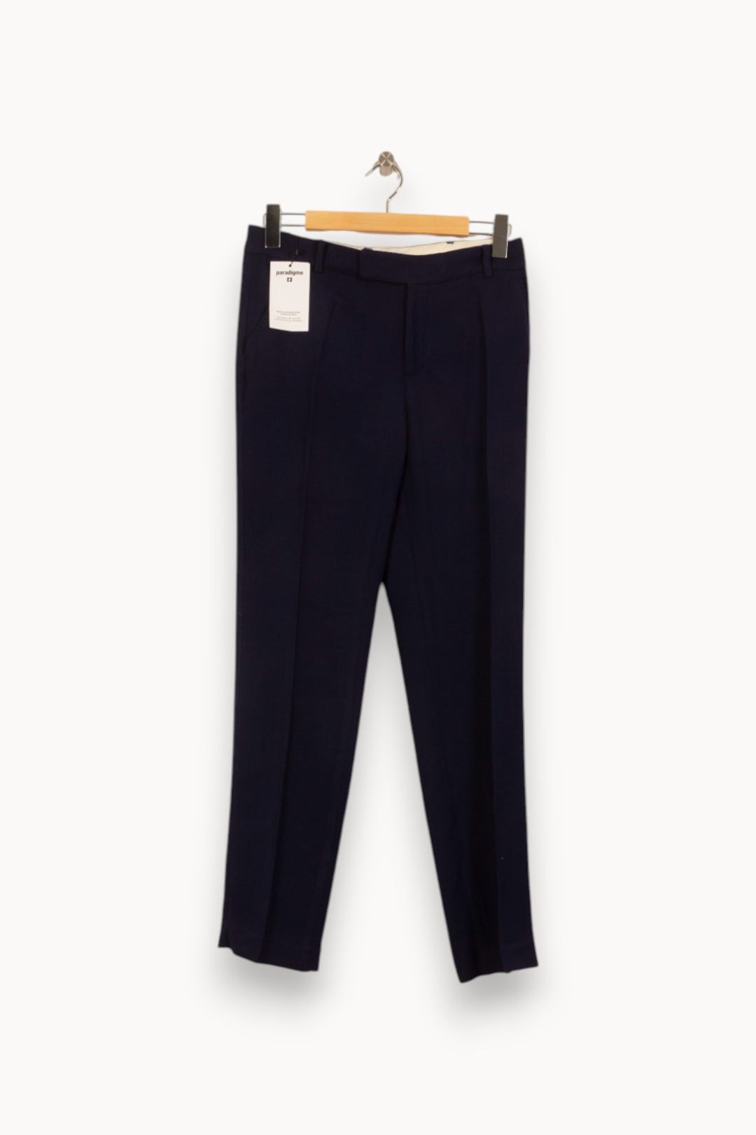 Pantalon Bleu - Taille M/38 de la marque Comptoir des Cotonniers | PARAD37958 - Vendu par Paradigme - Image 2
