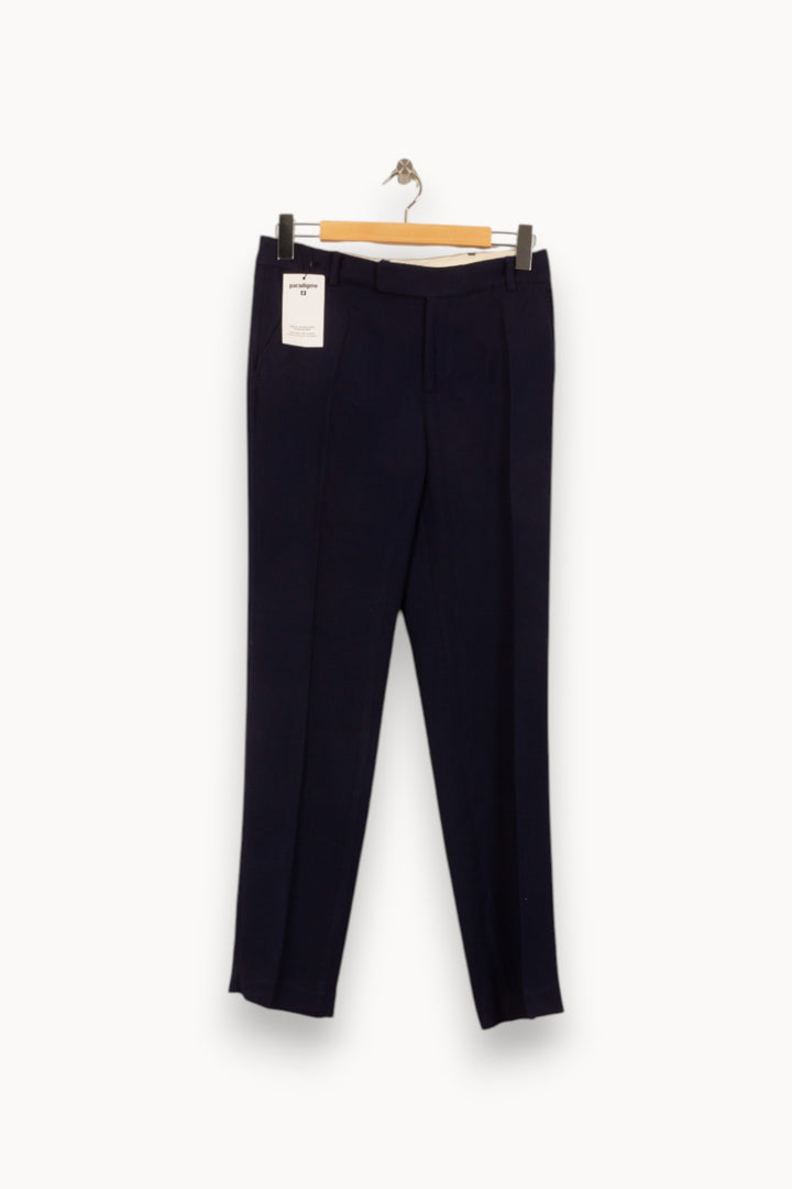 Pantalon Bleu - Taille M/38 de la marque Comptoir des Cotonniers | PARAD37958 - Vendu par Paradigme - Image 2