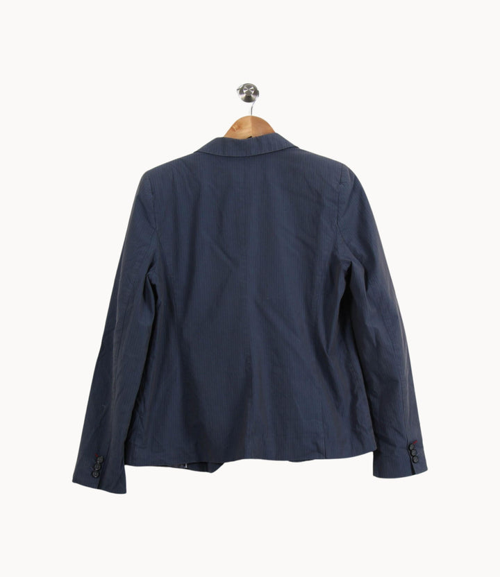 Blazer Bleu - Taille XXL/44 de la marque IKKS | PARAD37960 - Vendu par Paradigme - Image 4