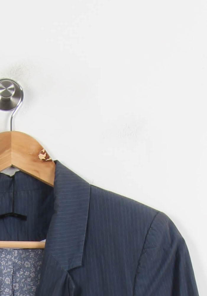 Blazer Bleu - Taille XXL/44 de la marque IKKS | PARAD37960 - Vendu par Paradigme - Image 3