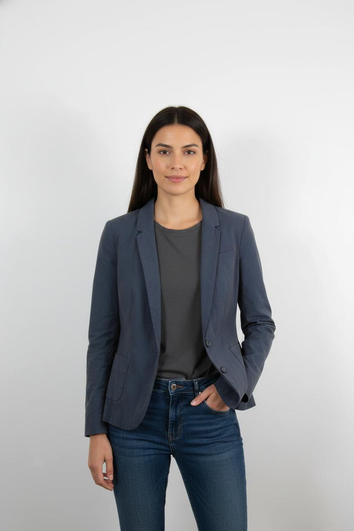 Blazer Bleu - Taille XXL/44