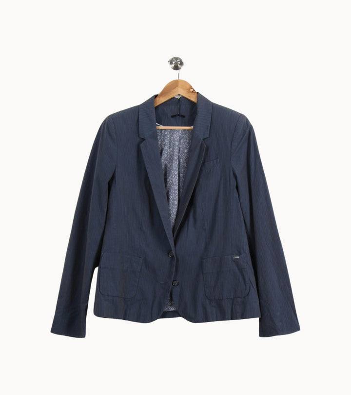 Blazer Bleu - Taille XXL/44 de la marque IKKS | PARAD37960 - Vendu par Paradigme - Image 2