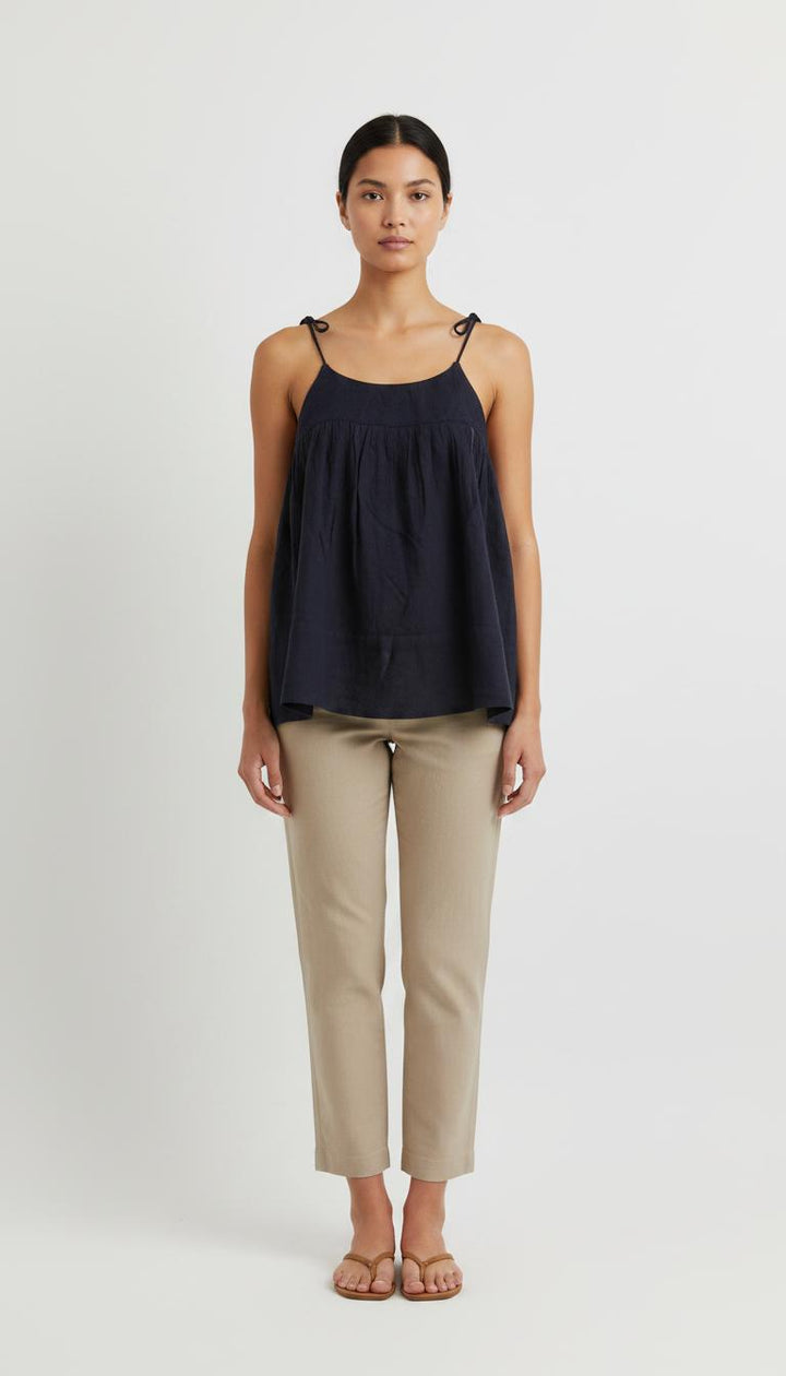Débardeur Bleu - Taille XS/34