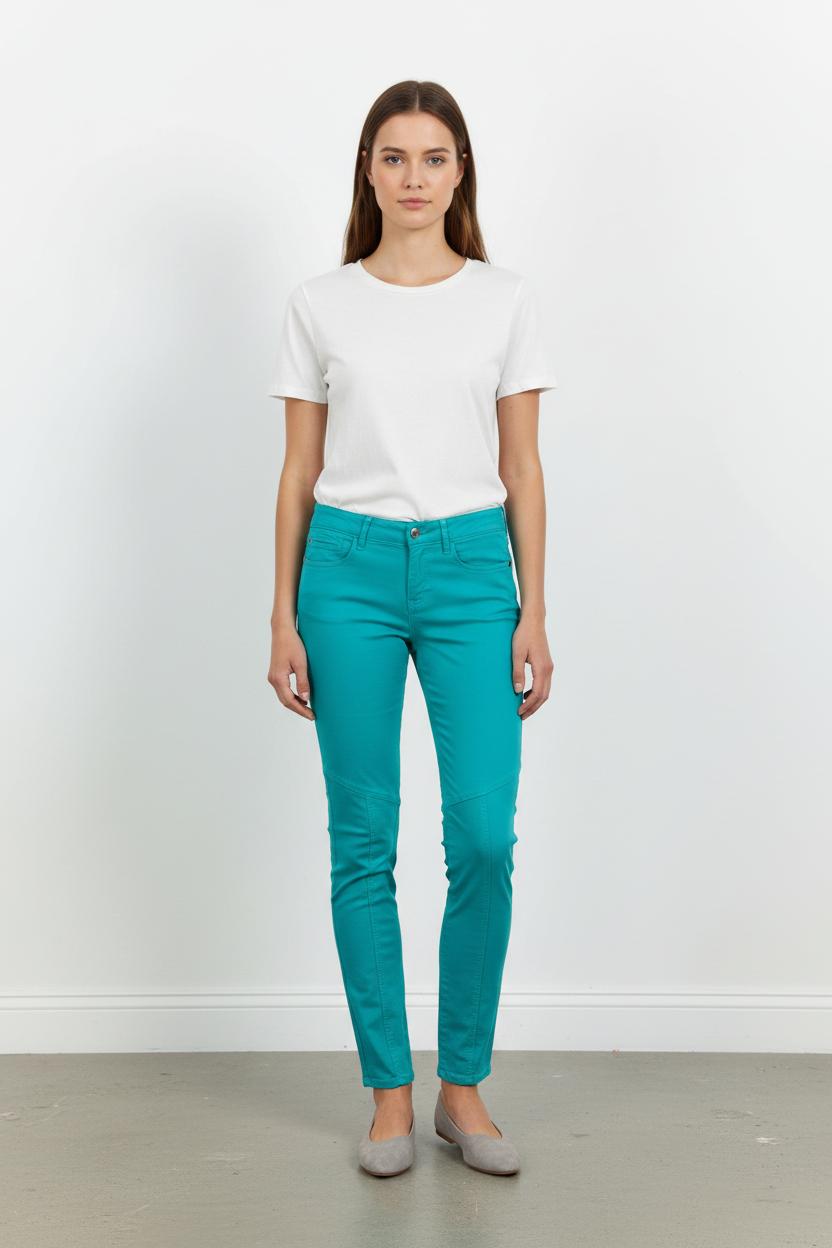 Jean Vert - Taille M/38 de la marque Comptoir des Cotonniers | PARAD37973 - Vendu par Paradigme - Image 1