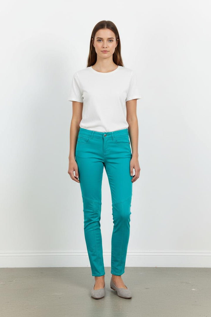 Jean Vert - Taille M/38 de la marque Comptoir des Cotonniers | PARAD37973 - Vendu par Paradigme - Image 1