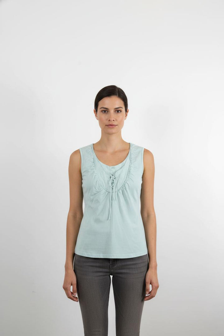 Débardeur Vert - Taille S/36