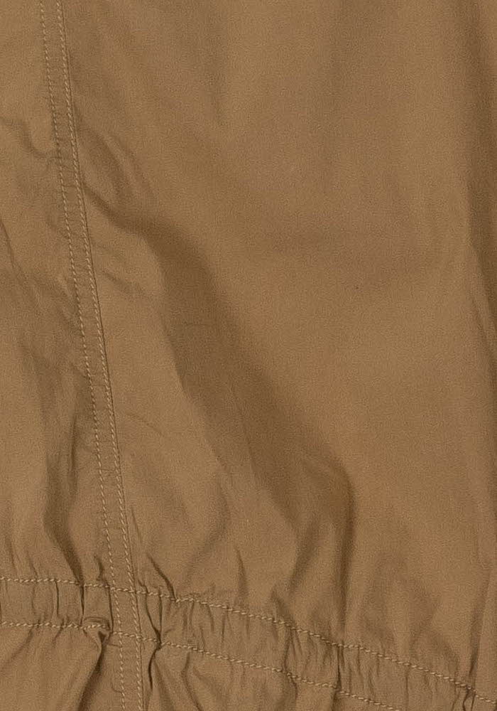 Jupe Asymétrique Marron - Taille S/36 de la marque IKKS | PARAD37978 - Vendu par Paradigme - Image 3