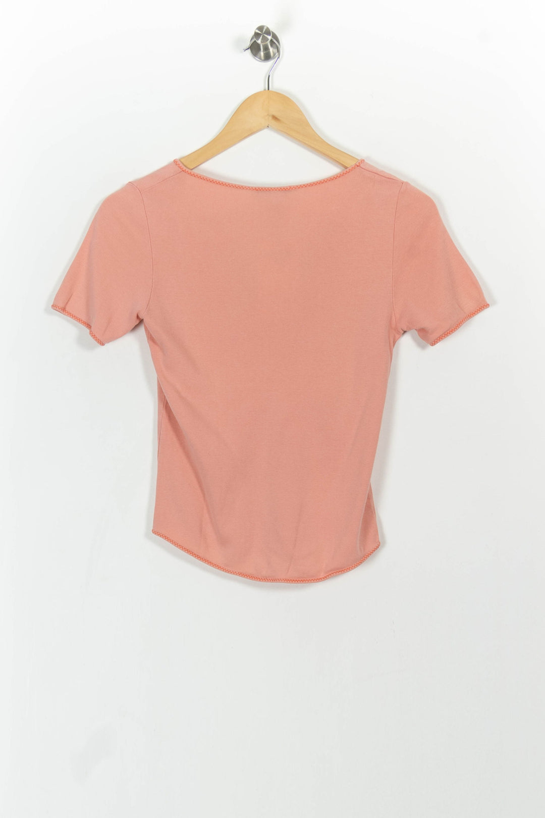 Tee-shirt orange - Taille S/36 de la marque Gerard Darel | PARAD37980 - Vendu par Paradigme - Image 4