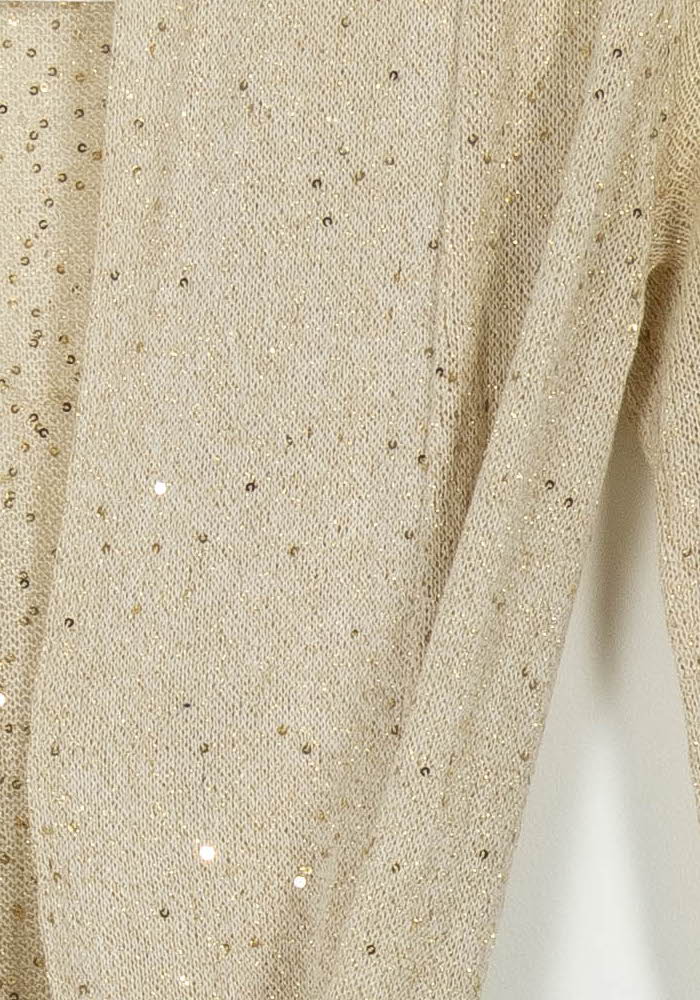 Cardigan Beige - Taille M/38 de la marque Gerard Darel | PARAD37987 - Vendu par Paradigme - Image 3