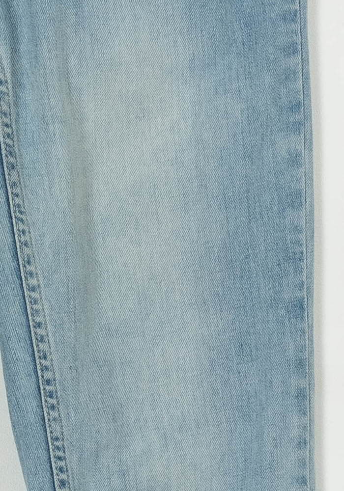 Jean Slim Bleu - Taille XS/34 de la marque Sandro | PARAD38008 - Vendu par Paradigme - Image 3