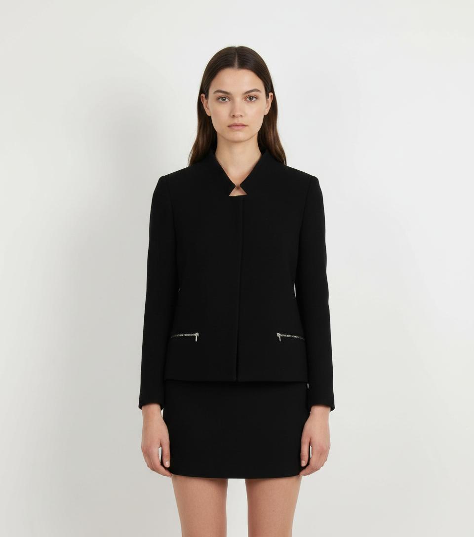 Veste Noire - Taille M/38
