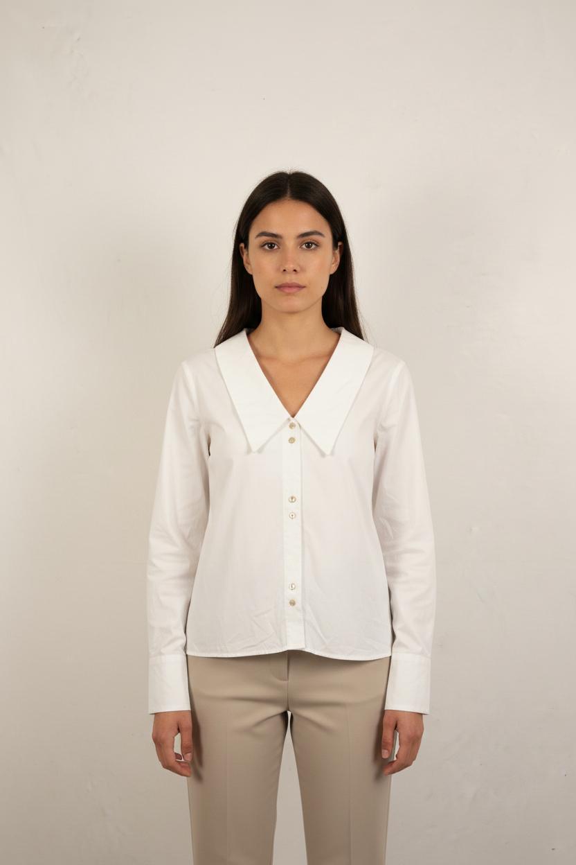 Chemise Blanche - Taille S/36