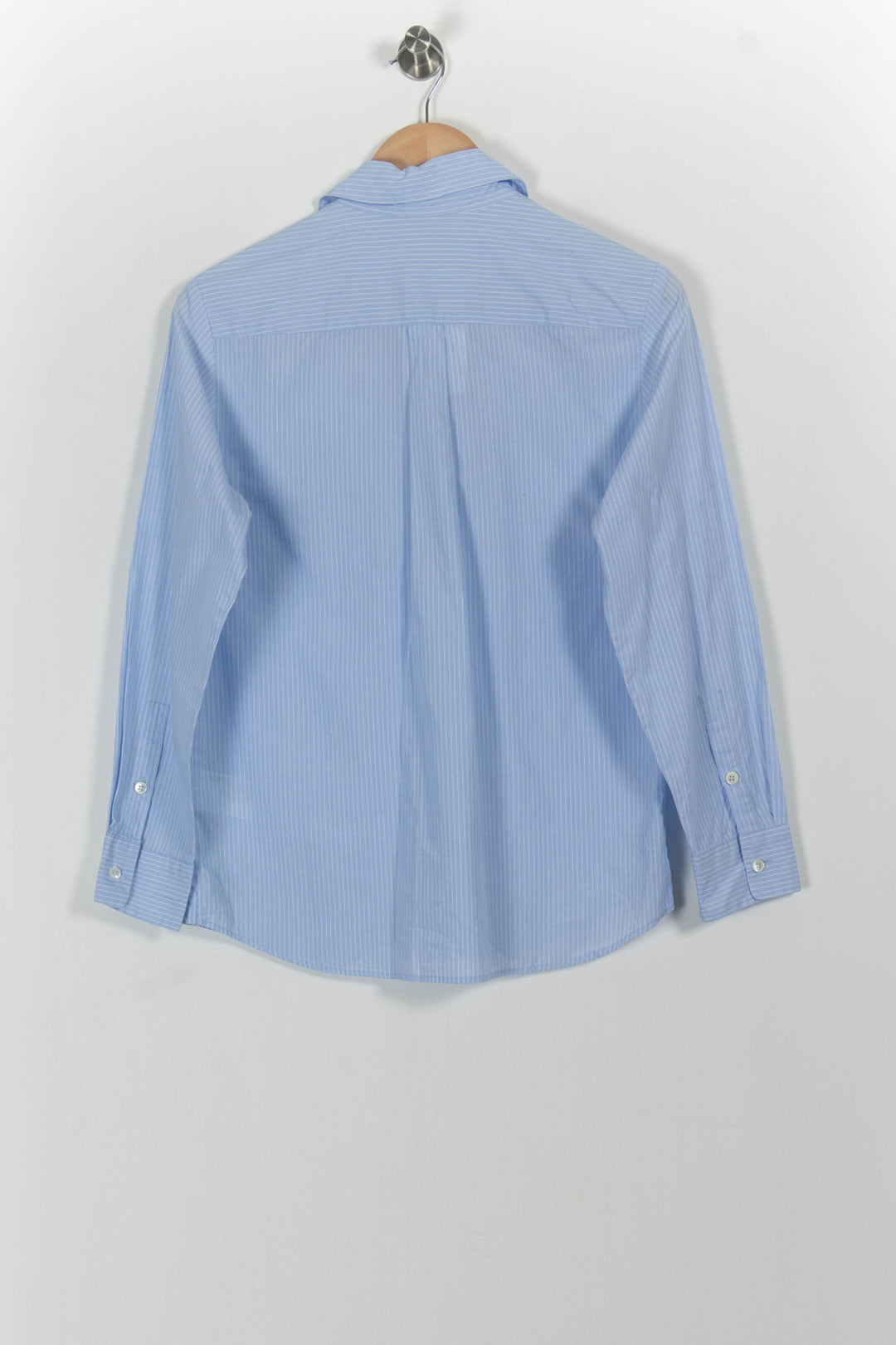 Chemise Bleu Clair - Taille S/36 de la marque Gerard Darel | PARAD38018 - Vendu par Paradigme - Image 4