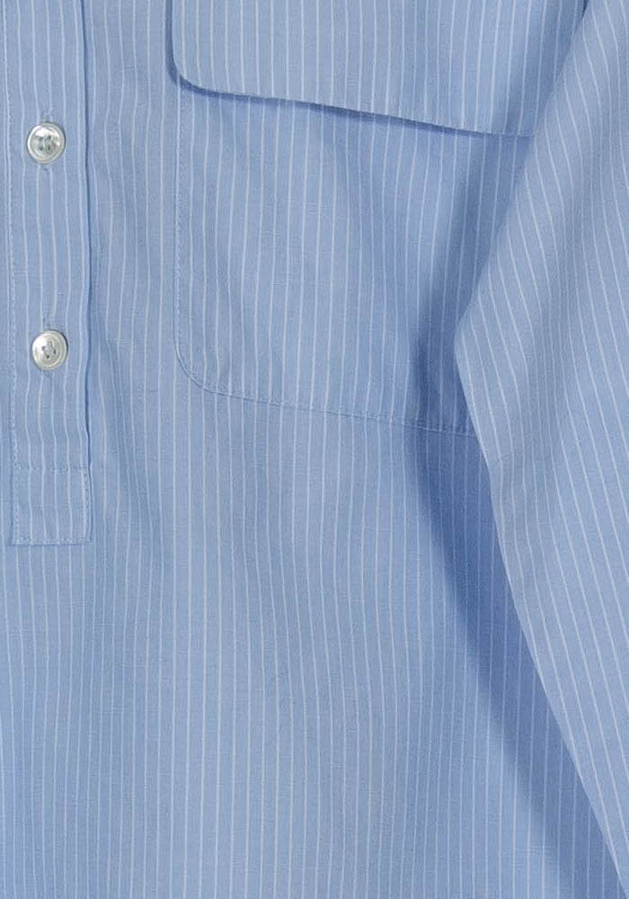 Chemise Bleu Clair - Taille S/36 de la marque Gerard Darel | PARAD38018 - Vendu par Paradigme - Image 3