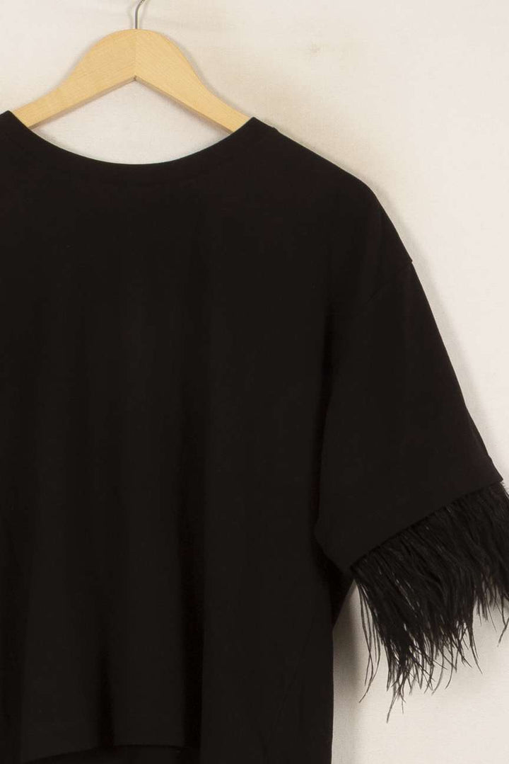 Top Noir - Taille XL/42 de la marque Essentiel Antwerp | PARAD38034 - Vendu par Paradigme - Image 3