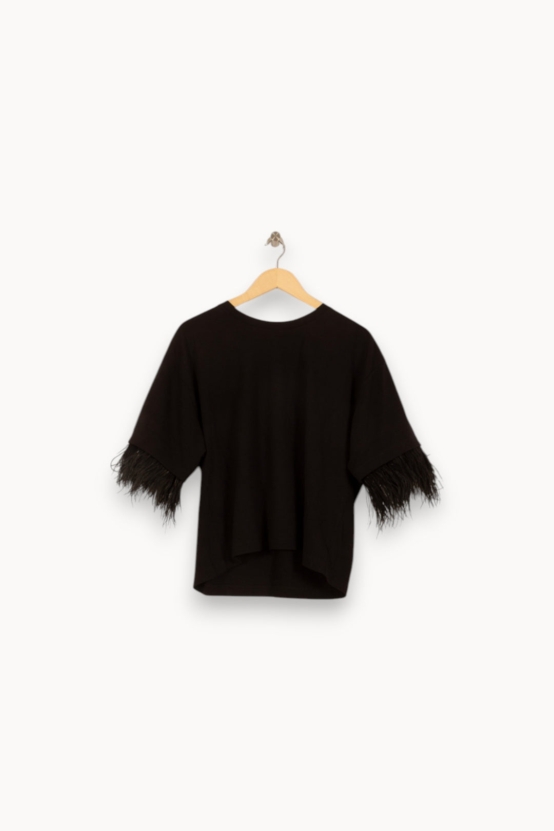 Top Noir - Taille XL/42 de la marque Essentiel Antwerp | PARAD38034 - Vendu par Paradigme - Image 2