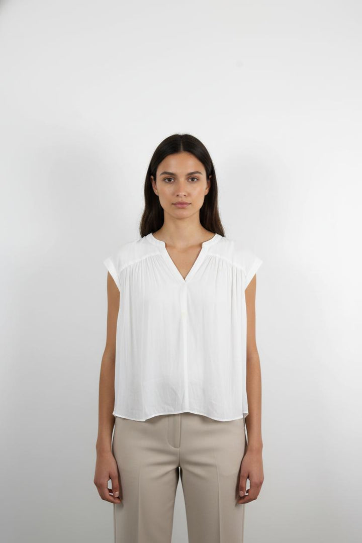 Blouse Blanche - Taille XL/42