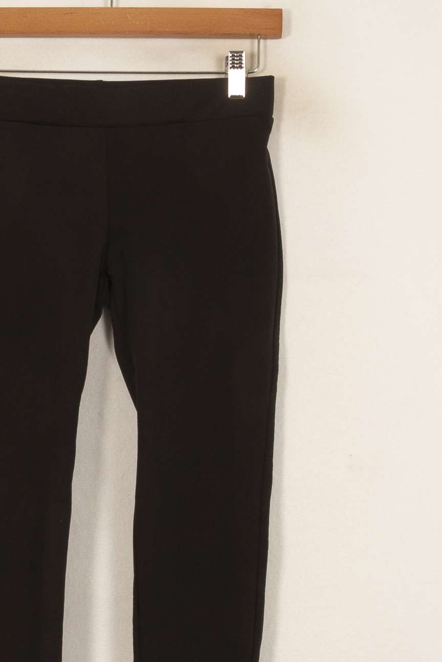 Legging Noir - Taille S/36 de la marque Sandro | PARAD38047 - Vendu par Paradigme - Image 3