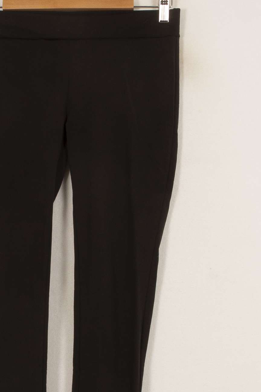Legging Noir - Taille M/38 de la marque Sandro | PARAD38048 - Vendu par Paradigme - Image 3