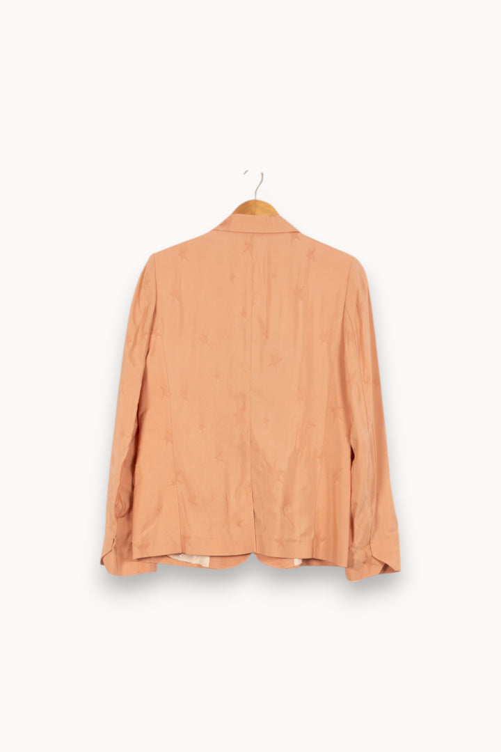 Blazer Rose - Taille M/38 de la marque Zadig&Voltaire | PARAD38056 - Vendu par Paradigme - Image 4