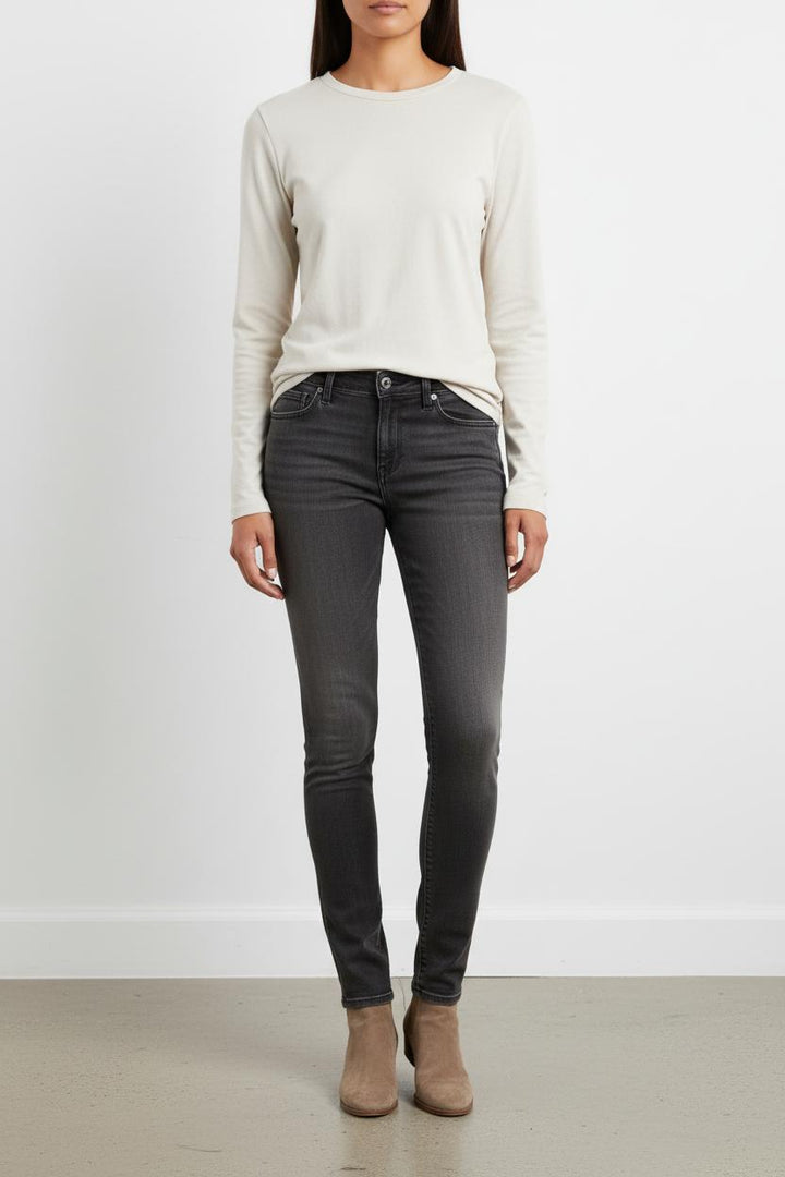 Jean Skinny Gris - Taille S/36