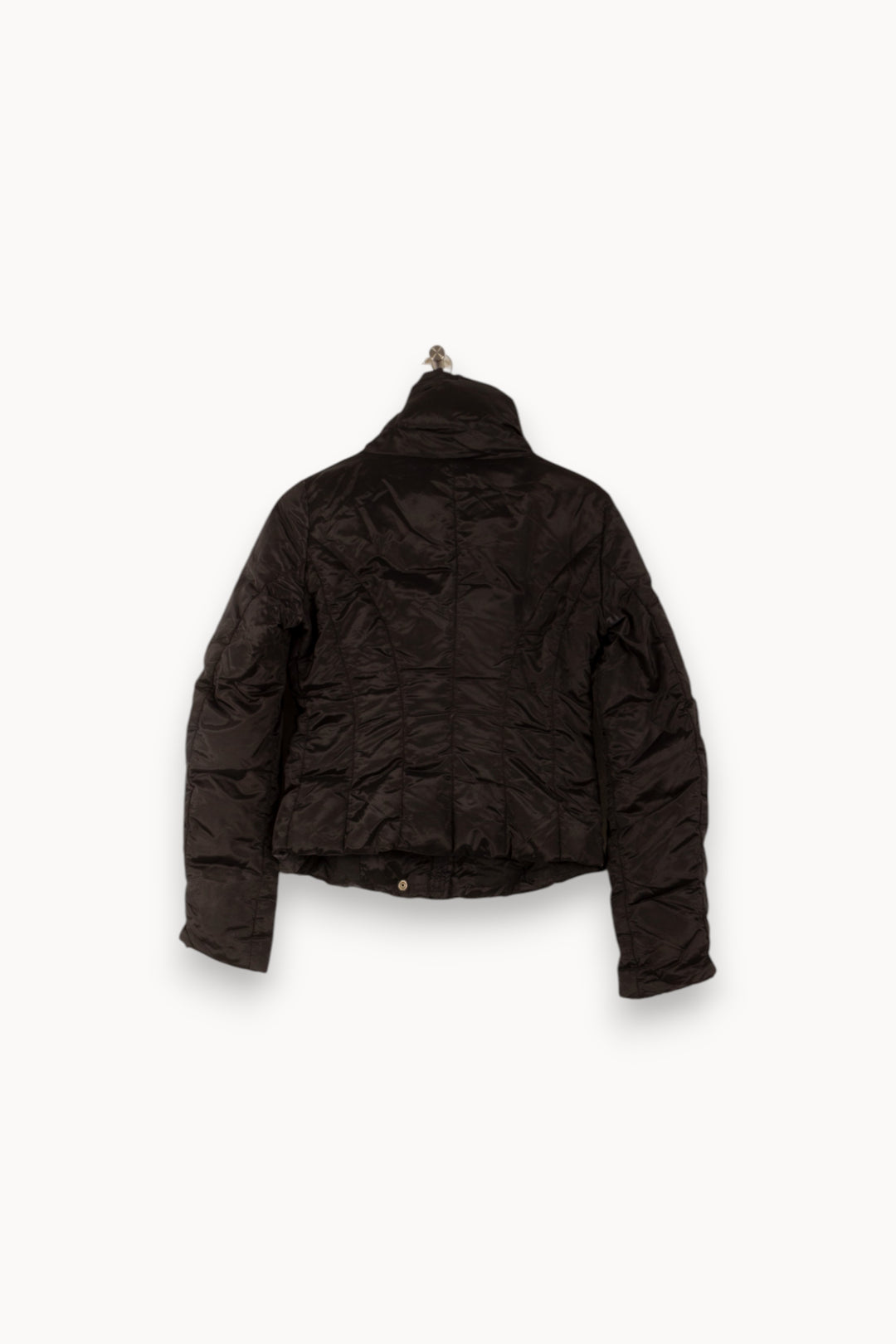 Doudoune Noire - Taille S/36 de la marque Weekend Max Mara | PARAD38067 - Vendu par Paradigme - Image 4