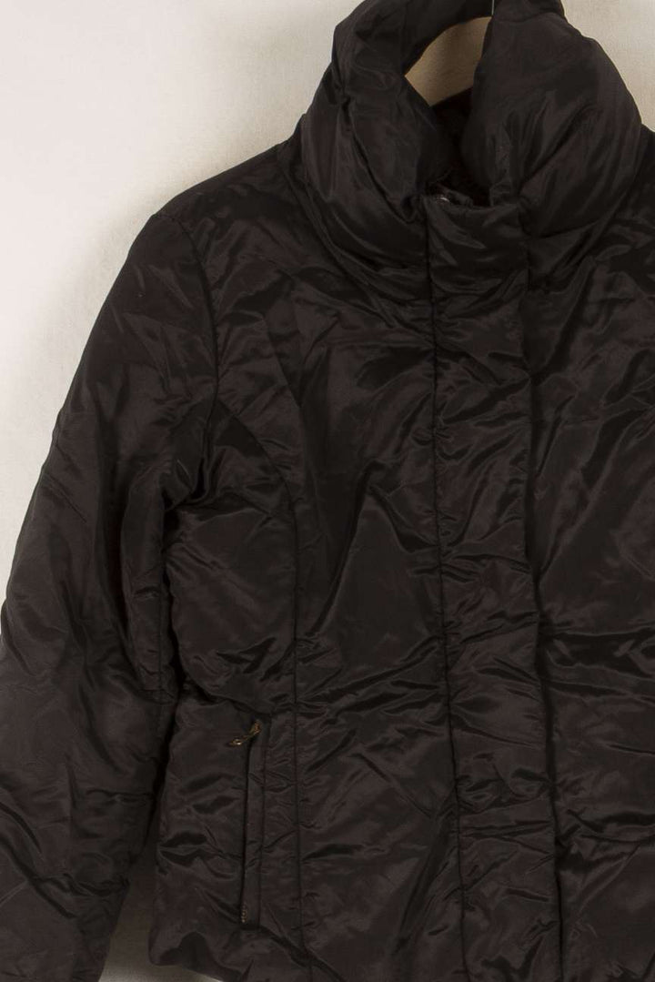Doudoune Noire - Taille S/36 de la marque Weekend Max Mara | PARAD38067 - Vendu par Paradigme - Image 3