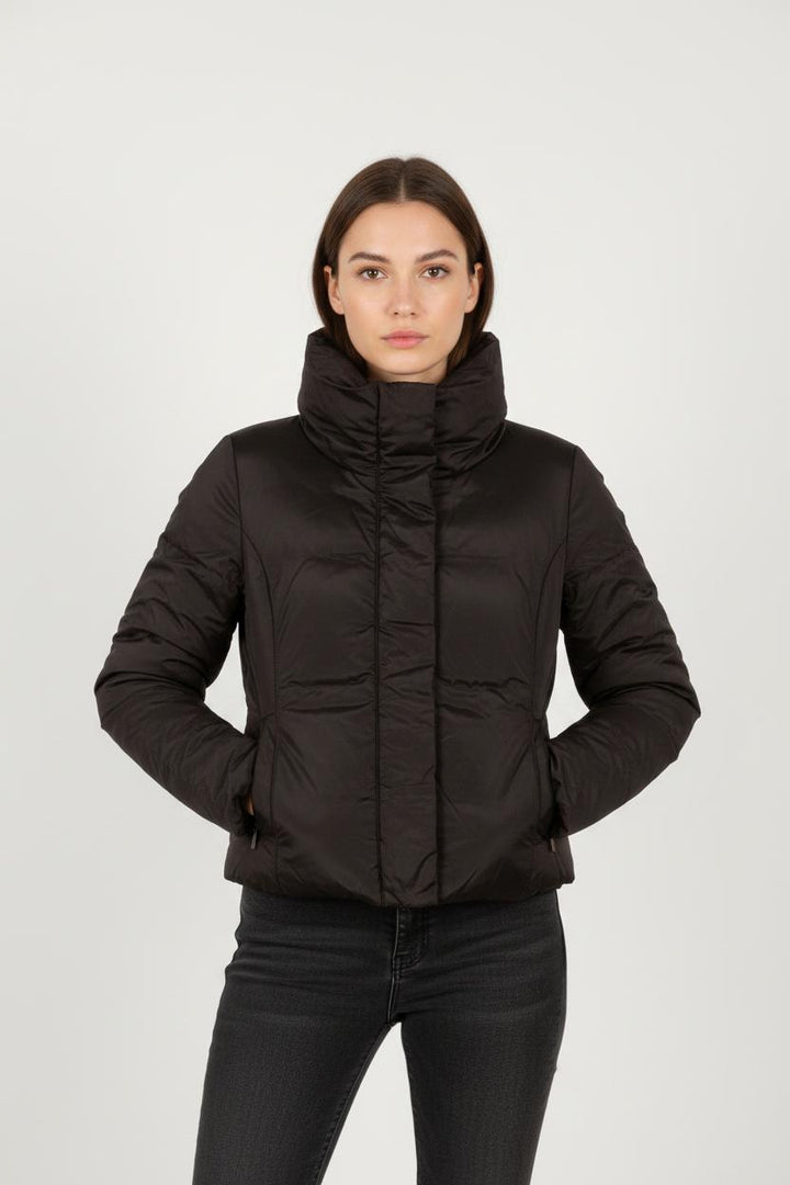 Doudoune Noire - Taille S/36