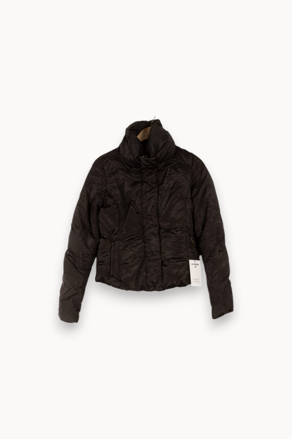 Doudoune Noire - Taille S/36 de la marque Weekend Max Mara | PARAD38067 - Vendu par Paradigme - Image 2