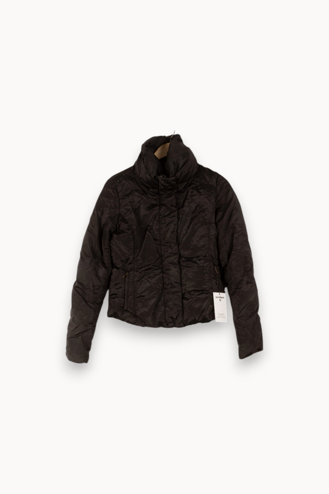 Doudoune Noire - Taille S/36 de la marque Weekend Max Mara | PARAD38067 - Vendu par Paradigme - Image 2