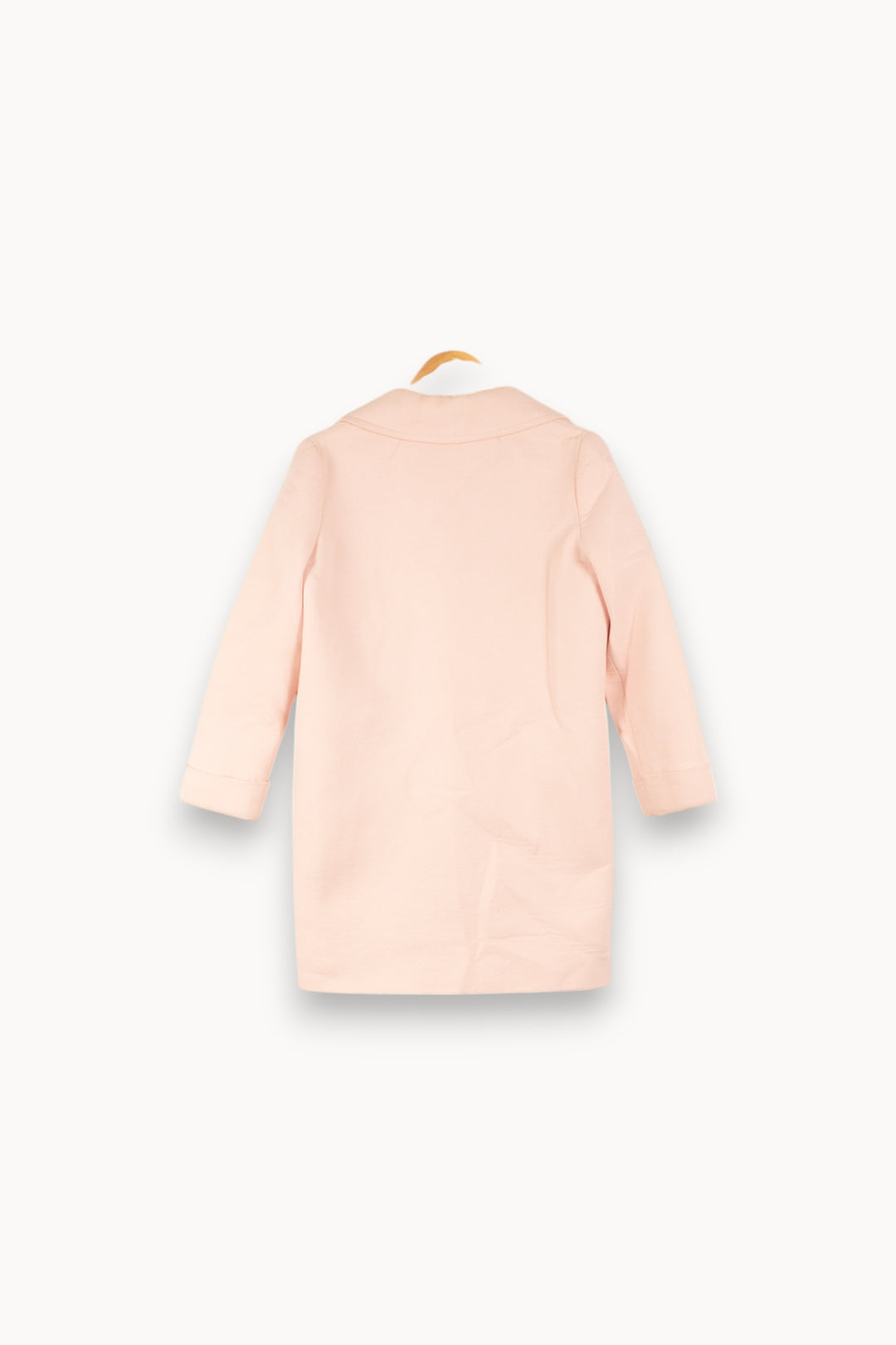 Manteau Rose - Taille S/36 de la marque Claudie Pierlot | PARAD38070 - Vendu par Paradigme - Image 4