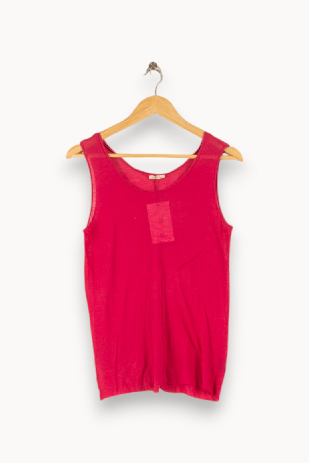 Débardeur Rose - Taille M/38 de la marque American Vintage | PARAD38078 - Vendu par Paradigme - Image 2