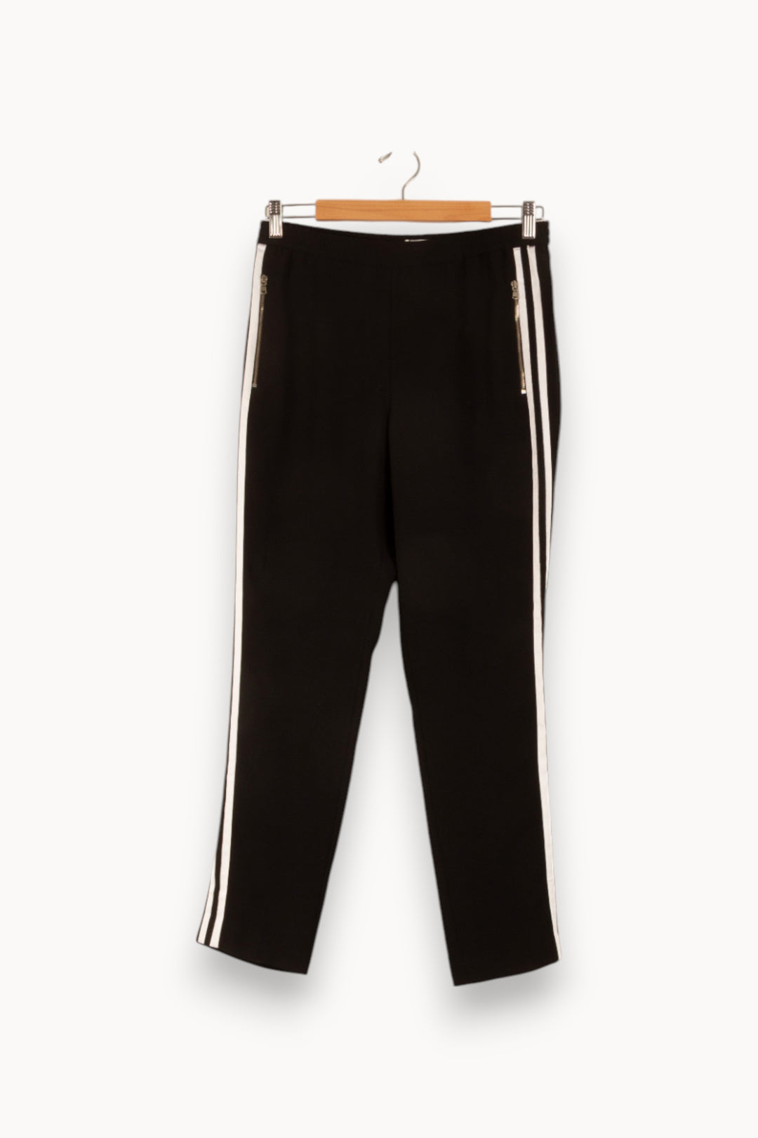 Pantalon De Sport Noir et Blanc - Taille S/36 de la marque ZAPA | PARAD38089 - Vendu par Paradigme - Image 2