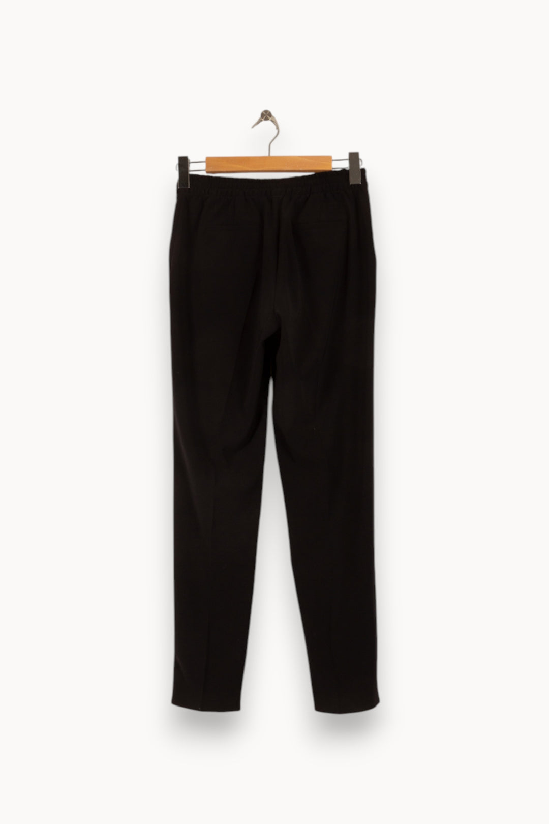 Pantalon Noir - Taille S/36 de la marque Gerard Darel | PARAD38094 - Vendu par Paradigme - Image 4