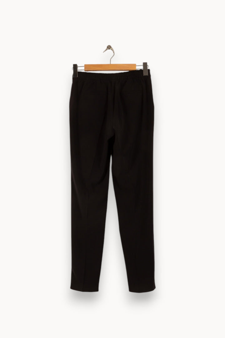 Pantalon Noir - Taille S/36 de la marque Gerard Darel | PARAD38094 - Vendu par Paradigme - Image 4