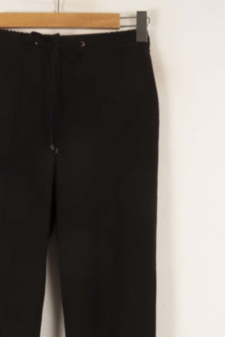 Pantalon Noir - Taille S/36 de la marque Gerard Darel | PARAD38094 - Vendu par Paradigme - Image 3