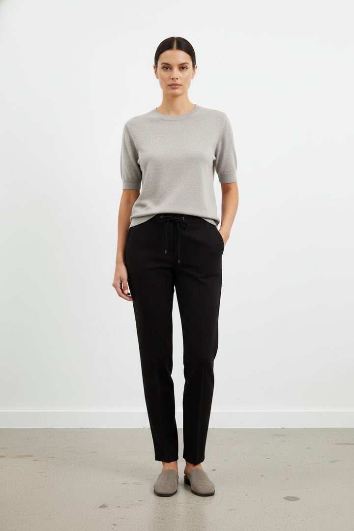 Pantalon Noir - Taille S/36