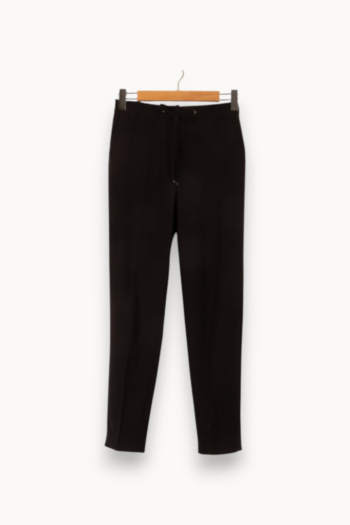 Pantalon Noir - Taille S/36 de la marque Gerard Darel | PARAD38094 - Vendu par Paradigme - Image 2