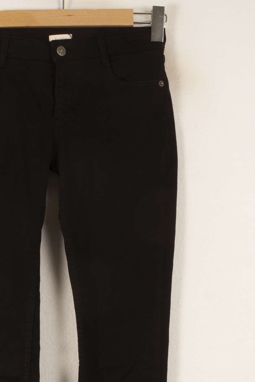 Jean Noir - Taille M/38 de la marque Pablo | PARAD38096 - Vendu par Paradigme - Image 3