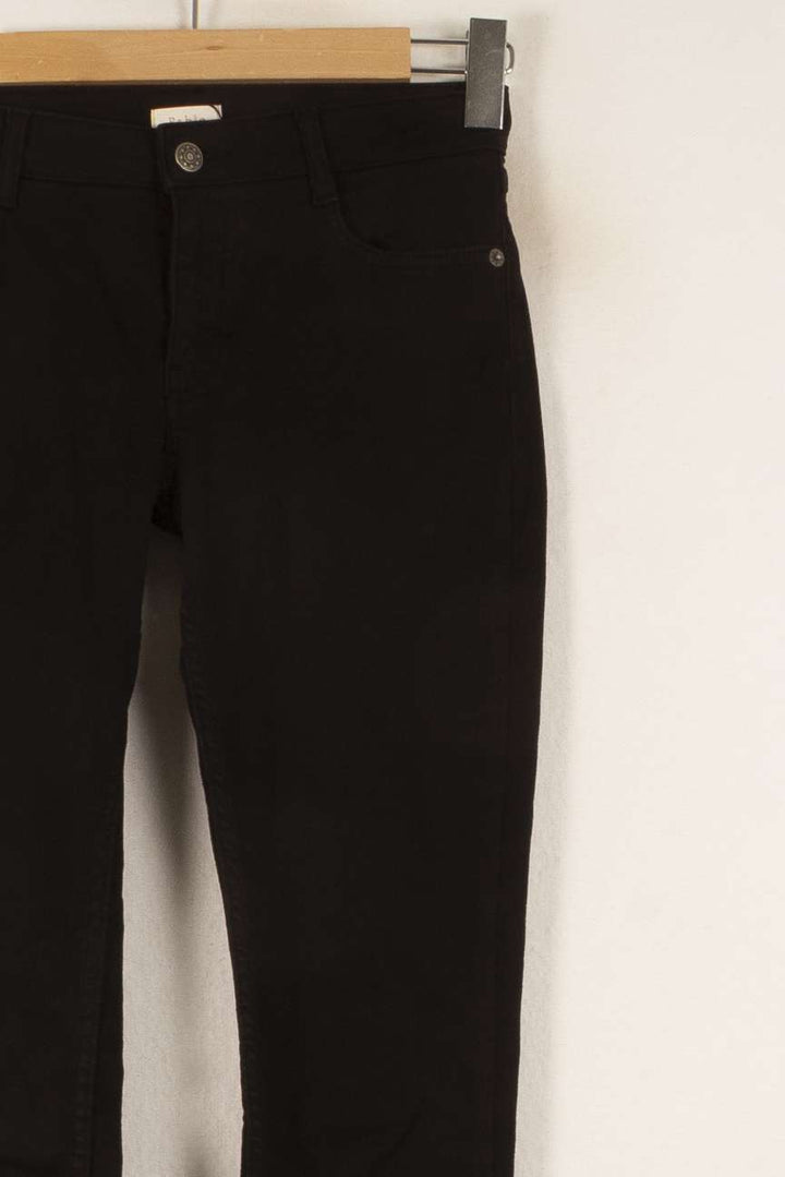Jean Noir - Taille M/38 de la marque Pablo | PARAD38096 - Vendu par Paradigme - Image 3