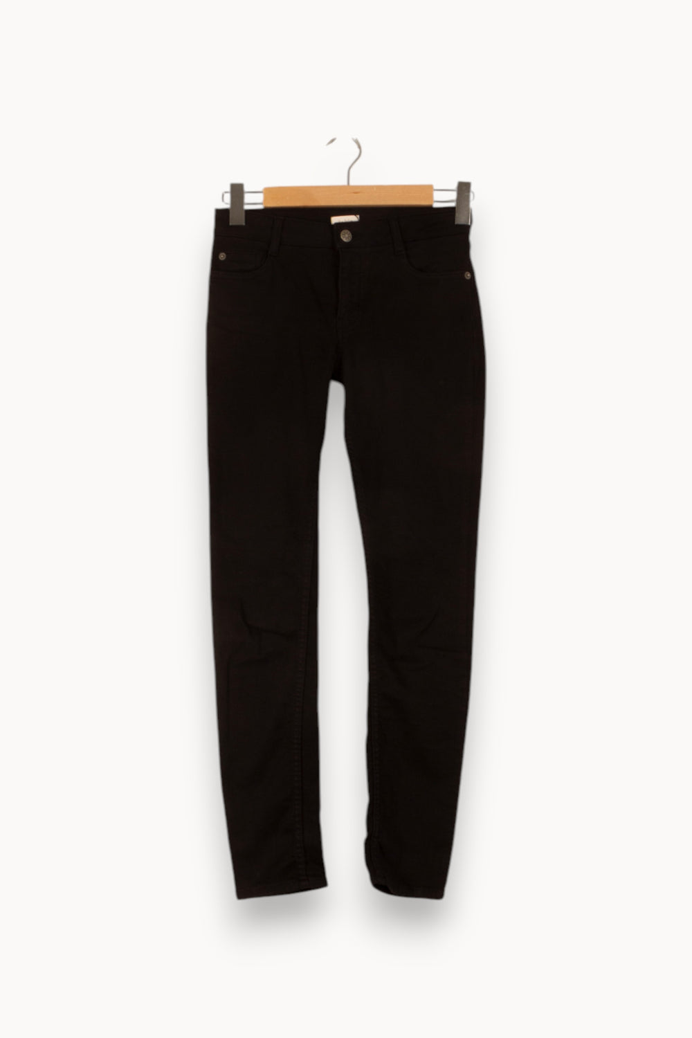 Jean Noir - Taille M/38 de la marque Pablo | PARAD38096 - Vendu par Paradigme - Image 2