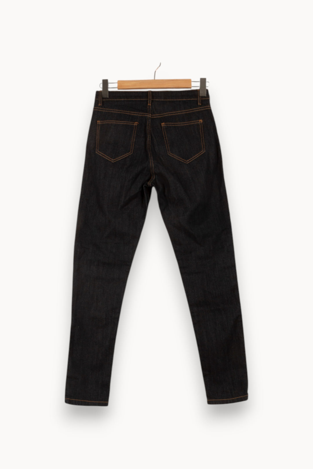 Jean Bleu Foncé - Taille M/38 de la marque Gerard Darel | PARAD38097 - Vendu par Paradigme - Image 4