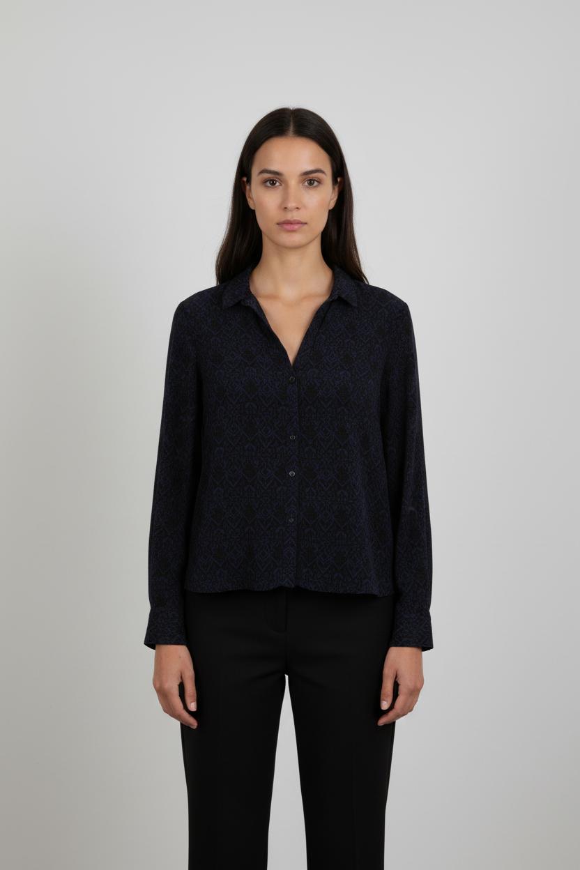 Chemise Bleue - Taille M/38