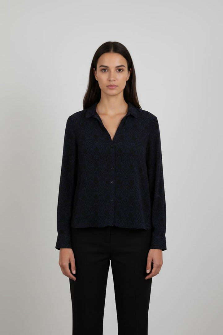 Chemise Bleue - Taille M/38