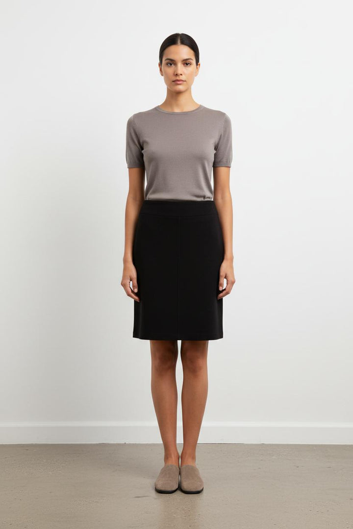 Jupe Courte Noire - Taille M/38