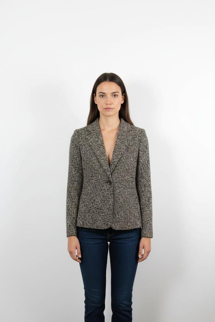 Veste Marron et Noir - Taille S/36