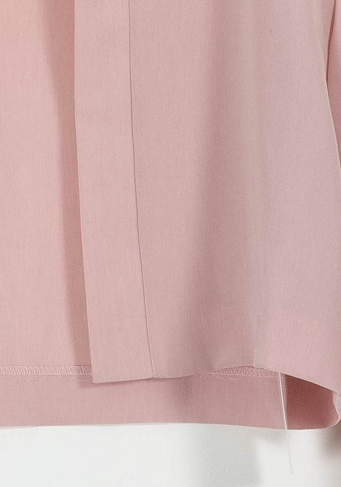 Veste Courte Rose - Taille S/36 de la marque Maison 123 | PARAD38138 - Vendu par Paradigme - Image 3