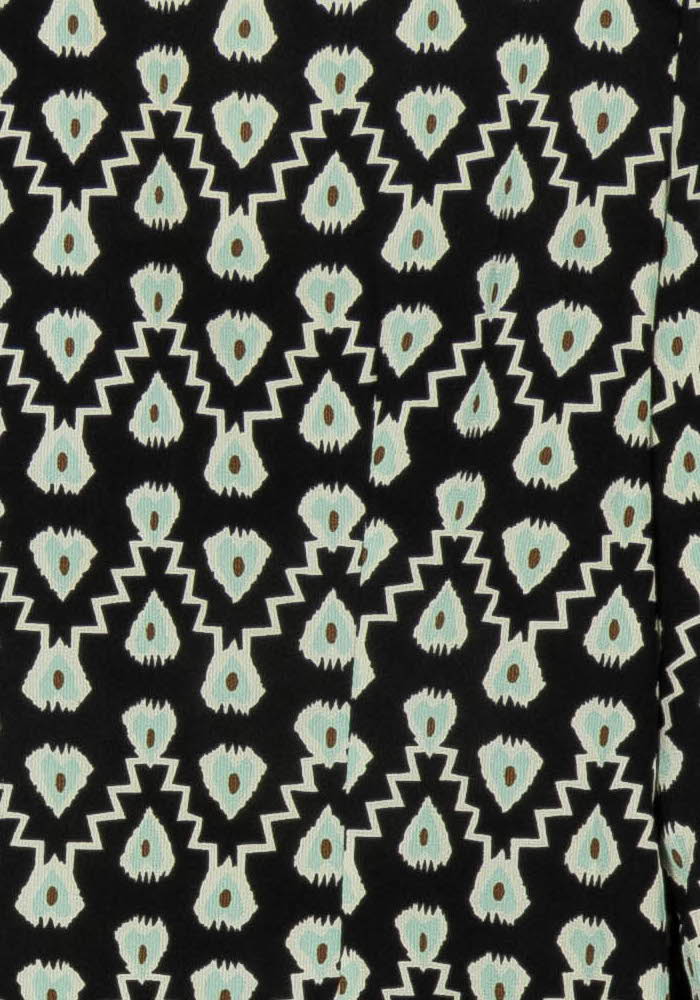 Robe Noire et Blanche - Taille S/36 de la marque Suncoo | PARAD38139 - Vendu par Paradigme - Image 3