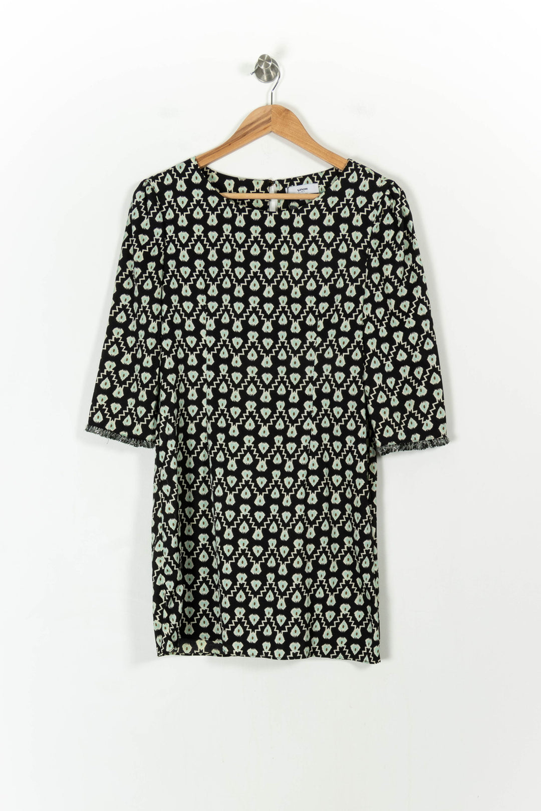 Robe Noire et Blanche - Taille S/36 de la marque Suncoo | PARAD38139 - Vendu par Paradigme - Image 2
